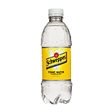 Schweppes  tonic water, contains quinine Picture